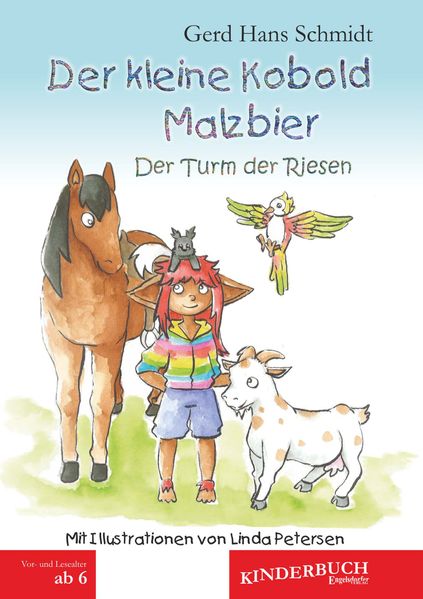 Cover von Der kleine Kobold Malzbier