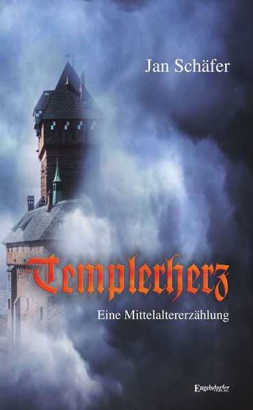 Cover von Templerherz