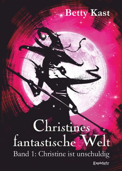 Cover von Christines fantastische Welt (1)