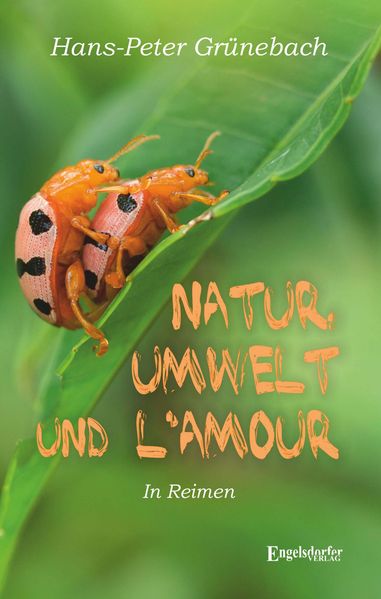 Cover von Natur, Umwelt und l’Amour