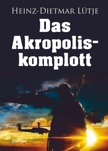 Cover von Das Akropoliskomplott