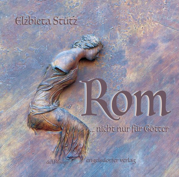 Cover von Rom – nicht nur für Götter