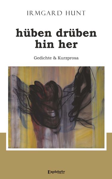 Cover von hüben drüben hin her