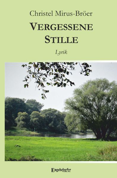 Cover von Vergessene Stille