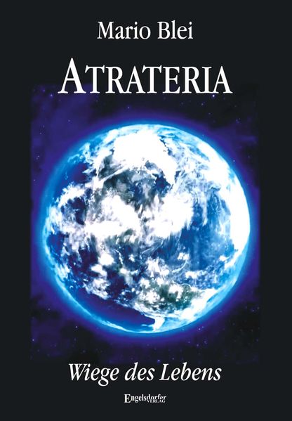 Cover von Atrateria – Wiege des Lebens