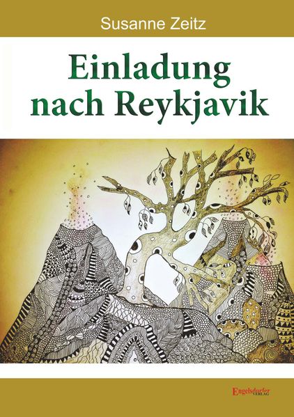 Cover von Einladung nach Reykjavik