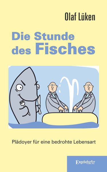 Cover von Die Stunde des Fisches