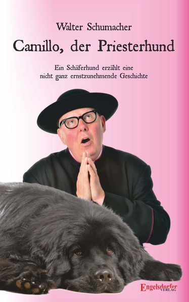 Cover von Camillo, der Priesterhund