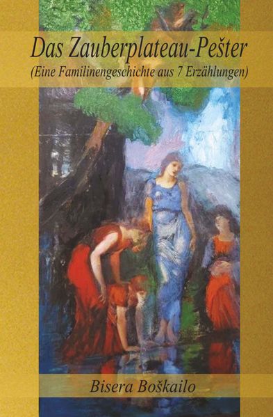 Cover von Das Zauberplateau – Pešter