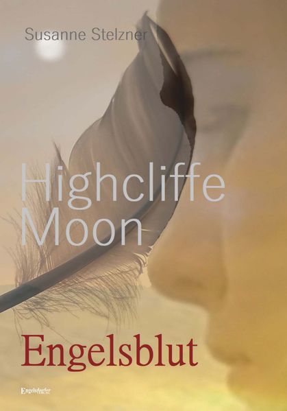 Cover von Highcliffe Moon – Engelsblut