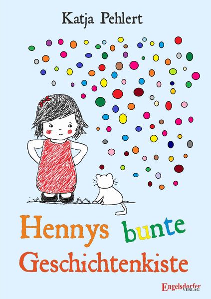 Cover von Hennys bunte Geschichtenkiste