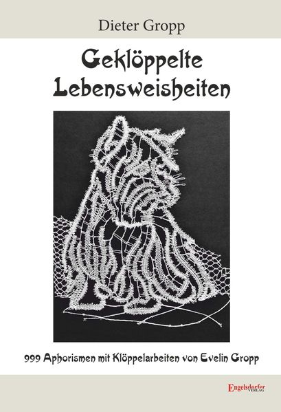 Cover von Geklöppelte Lebensweisheiten