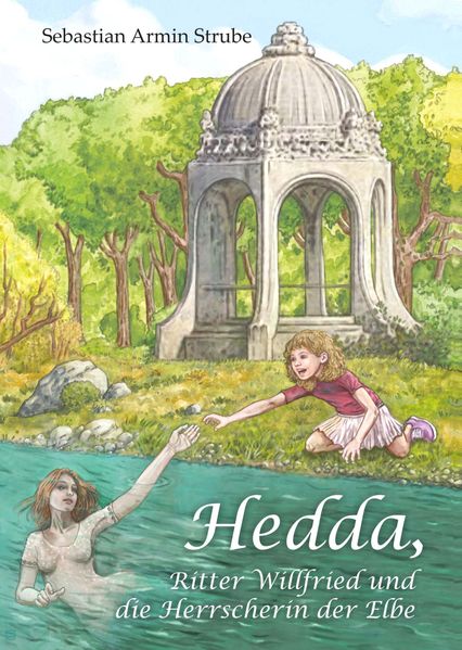 Cover von Hedda, Ritter Willfried und die Herrscherin der Elbe