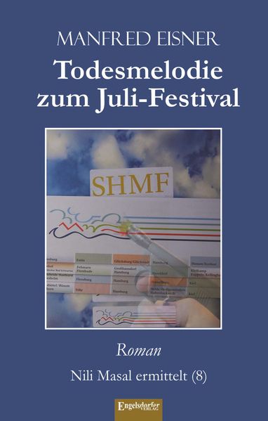 Cover von Todesmelodie zum Juli-Festival