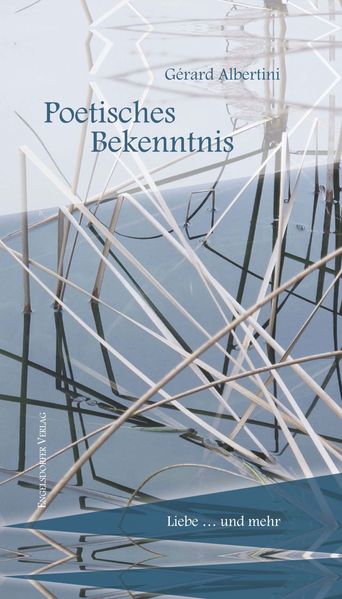 Cover von Poetisches Bekenntnis
