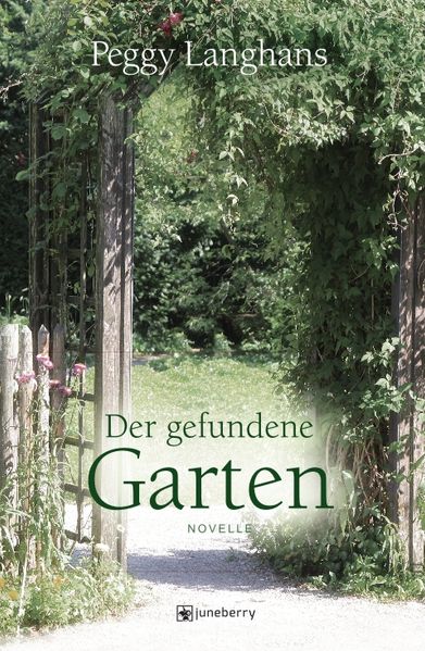 Cover von Der gefundene Garten