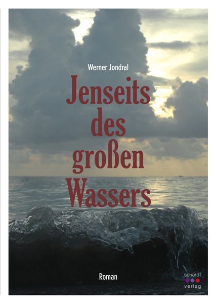 Cover von Jenseits des großen Wassers