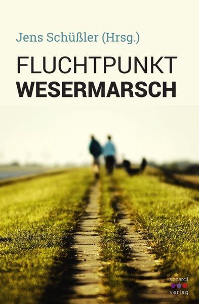 Cover von Fluchtpunkt Wesermarsch