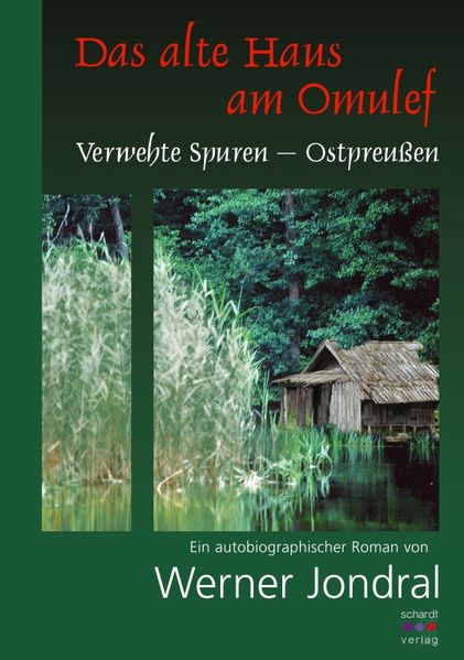 Cover von Das alte Haus am Omulef