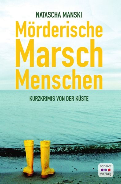 Cover von Mörderische Marschmenschen
