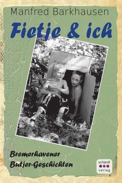 Cover von Fietje und ich