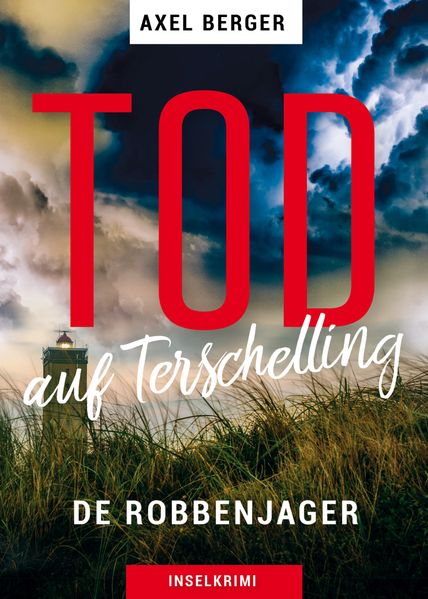 Cover von Tod auf Terschelling