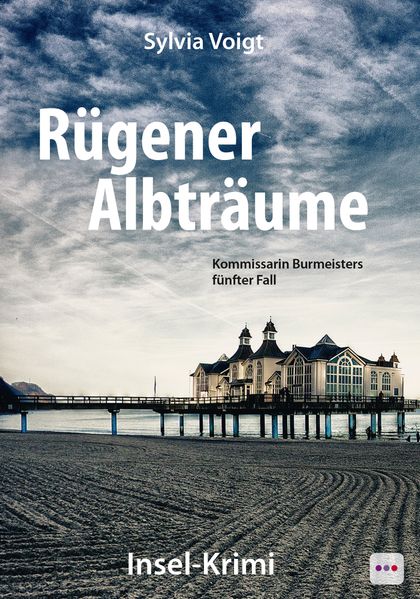 Cover von Rügener Albträume