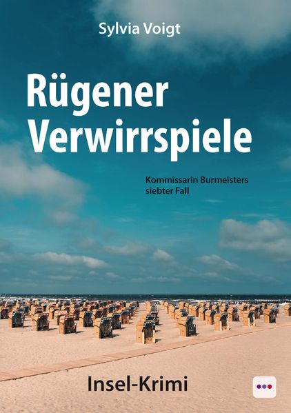 Cover von Rügener Verwirrspiele