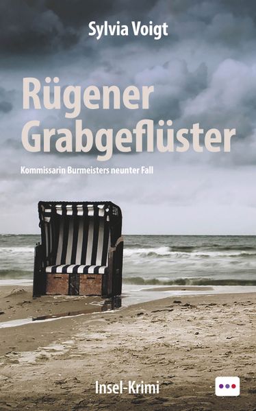 Cover von Rügener Grabgeflüster