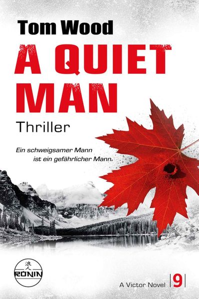 Cover von A quiet man