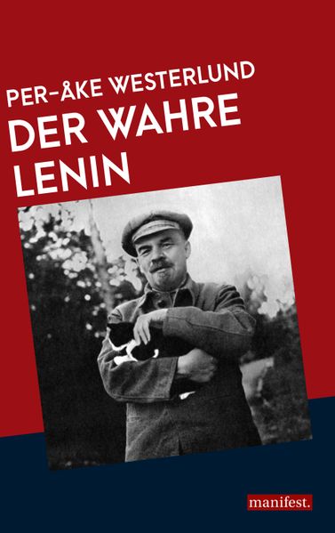 Cover von Der wahre Lenin