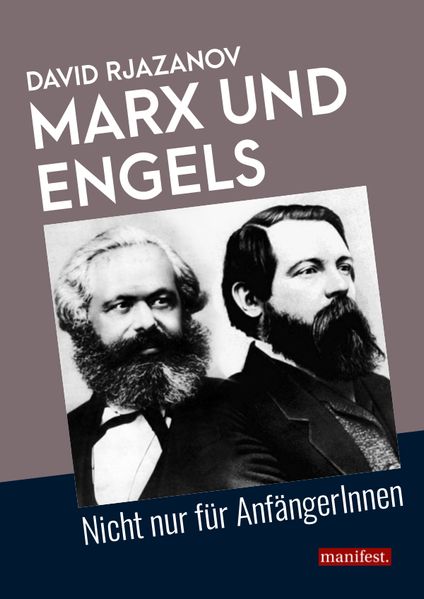 Cover von Marx und Engels