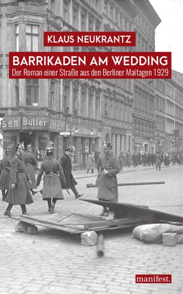 Cover von Barrikaden am Wedding