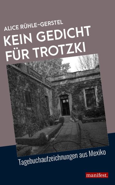 Cover von Kein Gedicht für Trotzki