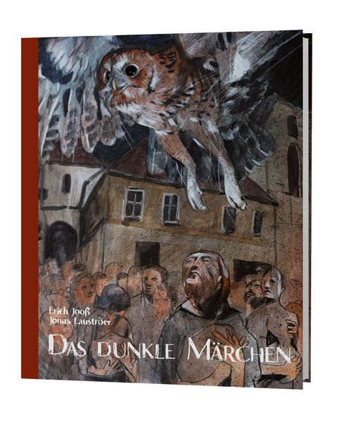 Cover von Das dunkle Märchen