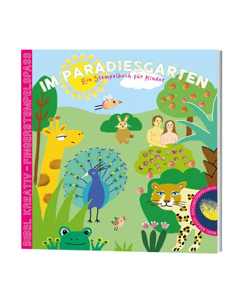 Cover von Im Paradiesgarten