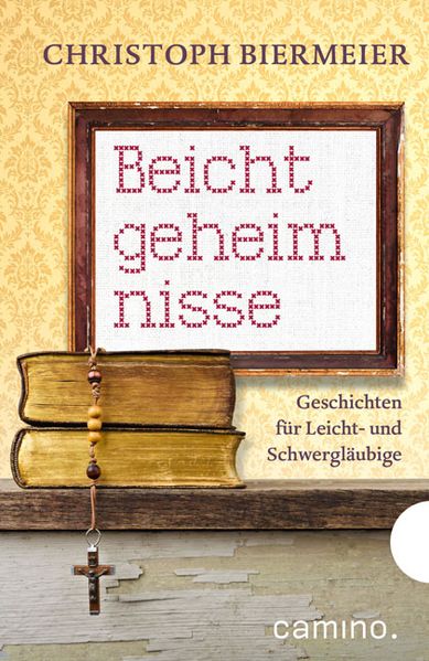 Cover von Beichtgeheimnisse
