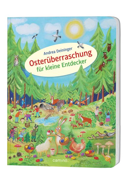 Cover von Osterüberraschung für kleine Entdecker