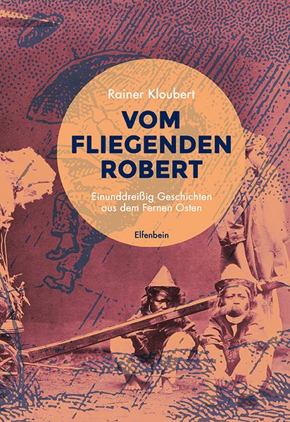 Cover von Vom fliegenden Robert