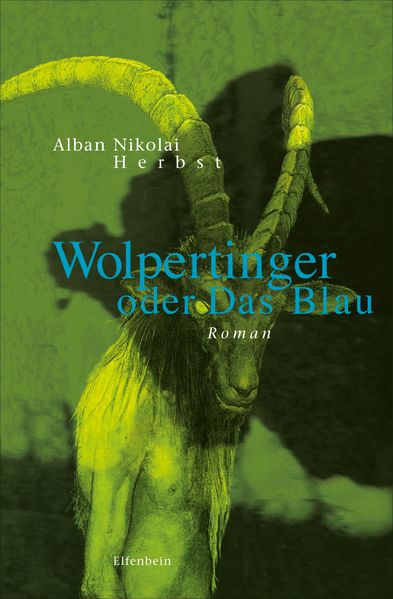 Cover von Wolpertinger oder Das Blau