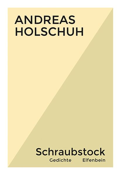 Cover von Schraubstock