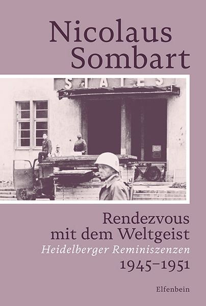 Cover von Rendezvous mit dem Weltgeist