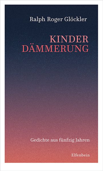 Cover von Kinderdämmerung