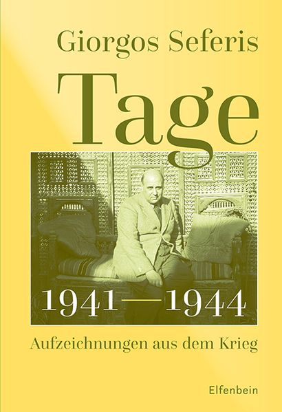 Cover von Tage 1941–1944