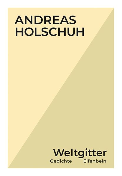 Cover von Weltgitter