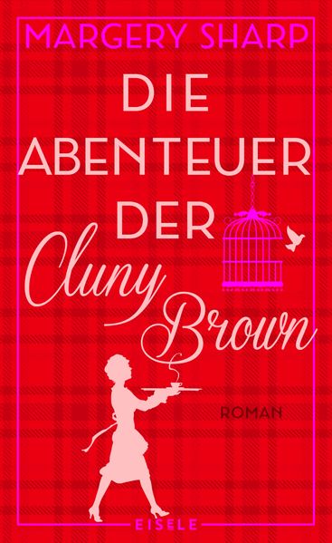 Cover von Die Abenteuer der Cluny Brown