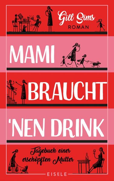 Cover von Mami braucht ’nen Drink