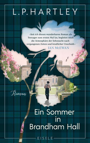 Cover von Ein Sommer in Brandham Hall
