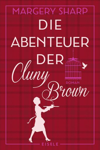 Cover von Die Abenteuer der Cluny Brown