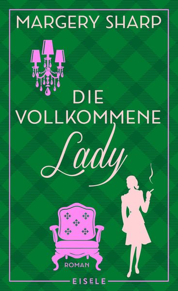 Cover von Die vollkommene Lady